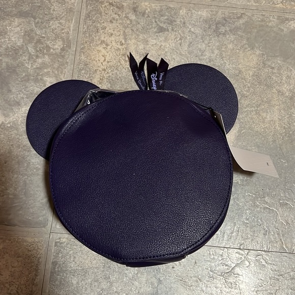 Vera Bradley X Disney Whimsy Cosmetic Bag - Picture 2 of 3